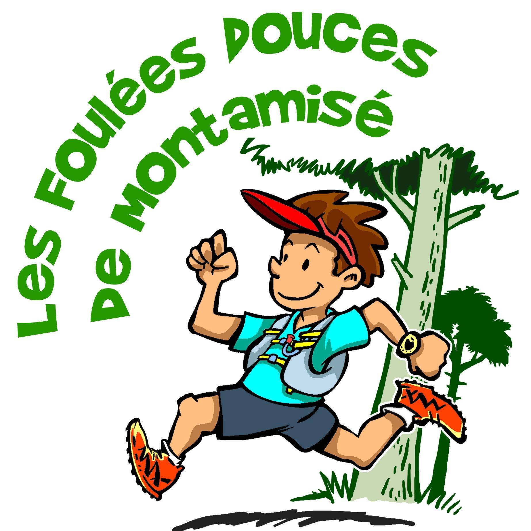 Trail noctune montamisé Trail noctune montamisé
