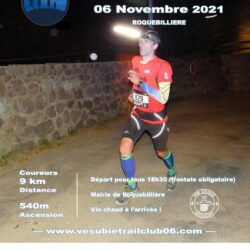 Trail nocturne des Abeilles