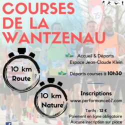 10 km de la Wantzenau