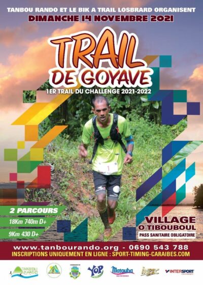 Trail de Goyave
