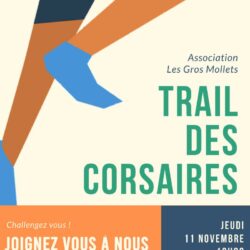 Course nature des Corsaires