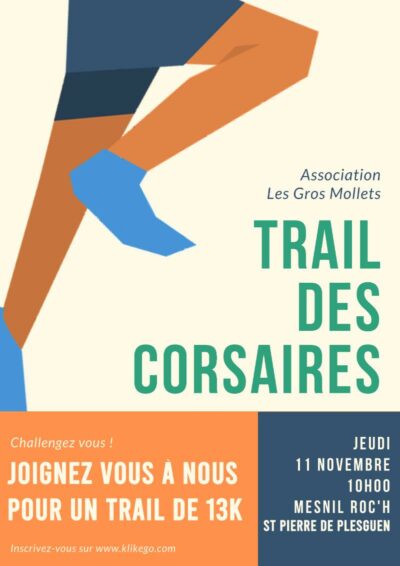 Course nature des Corsaires