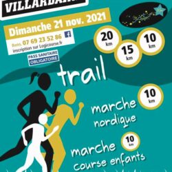 Trail Malassis tour de la Butte Verte