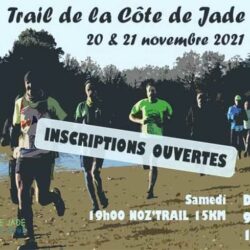 Trail de la cote de jade