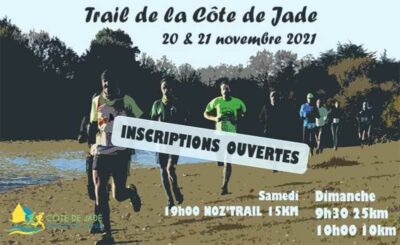 Trail de la cote de jade