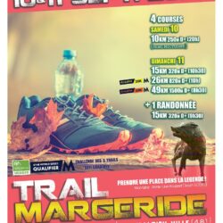 Trail Margeride