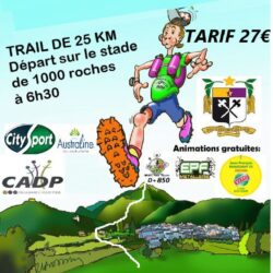 Trail de saint andré