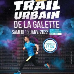 Trail de la galette - Mantes la Jolie