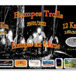 Étampes Trolls