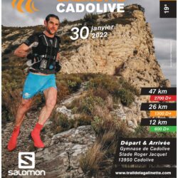 Trail de la Galinette