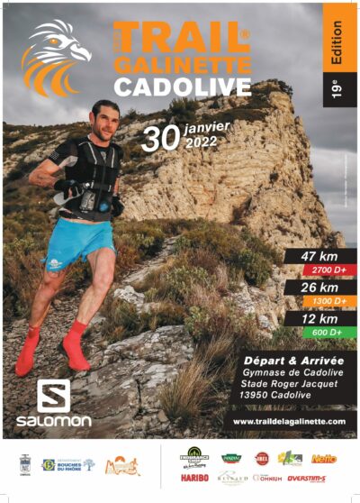 Trail de la Galinette