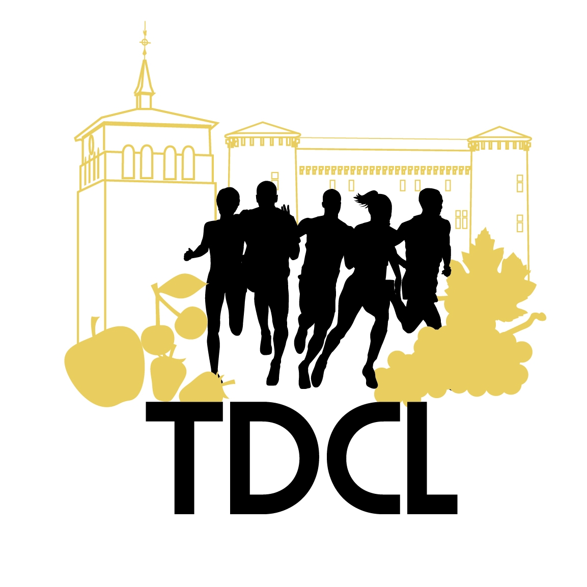 Trail des coteaux du lyonnais Trail des coteaux du lyonnais