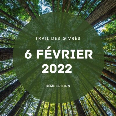 Trail des givrés - Liguge