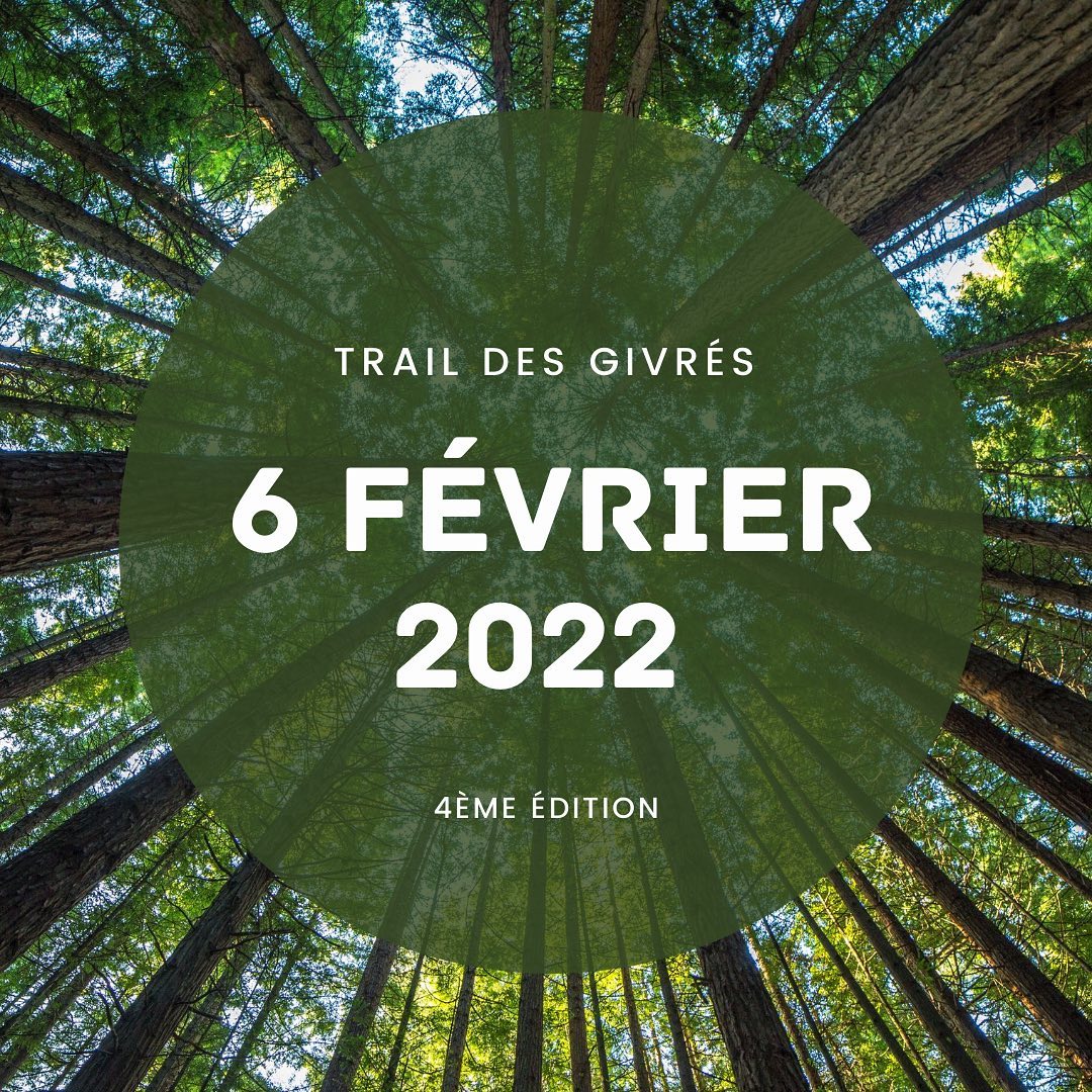 Trail des givrés – Liguge Trail des givrés - Liguge