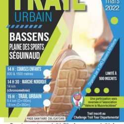 Trail Urbain de Bassens