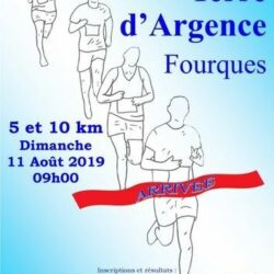 Course Terre d'Argence