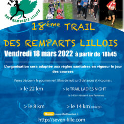 Trail des Remparts Lillois