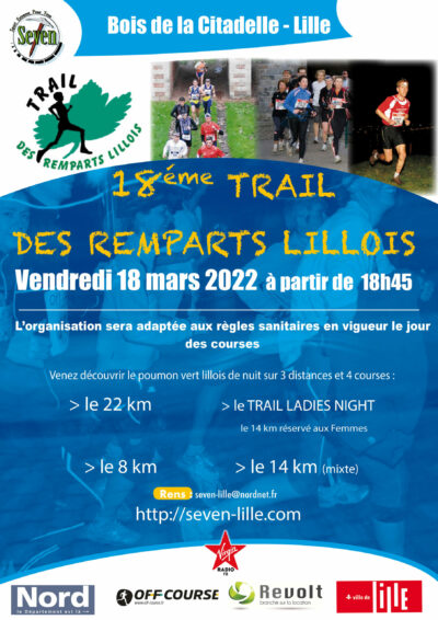 Trail des Remparts Lillois