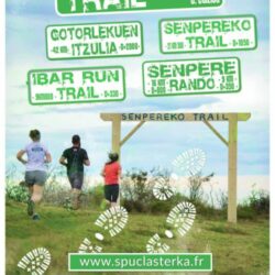 Senpereko trail