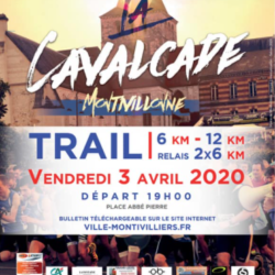 La cavalcade montivillone