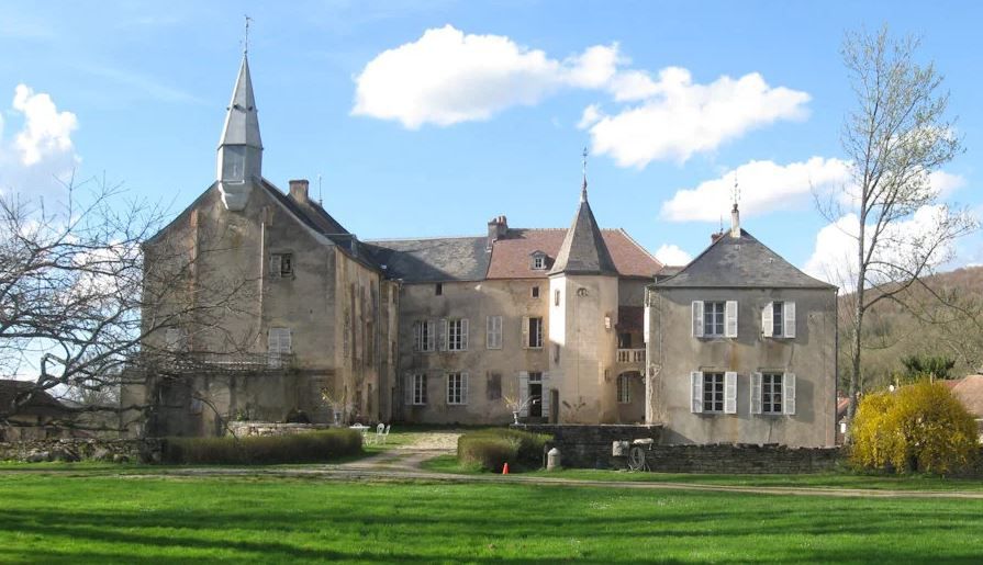 Trail de Bussy la Pesle Trail de Bussy la Pesle