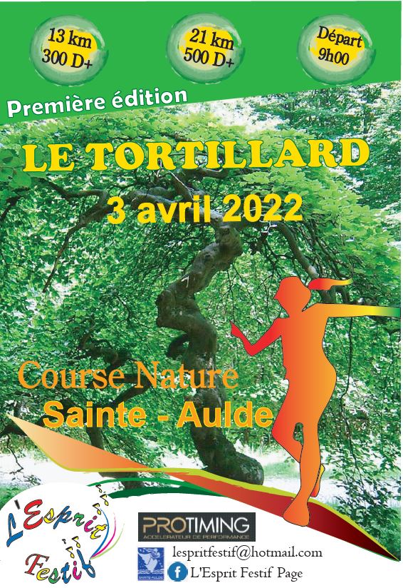 Le Tortillard – Ste Aulde Le Tortillard - Ste Aulde