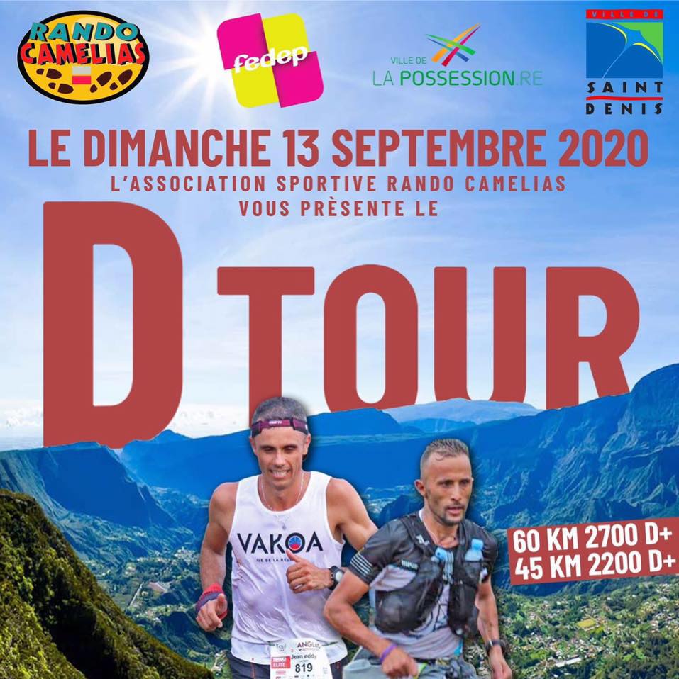 D-Tour St Denis par les Hauts D-Tour St Denis par les Hauts