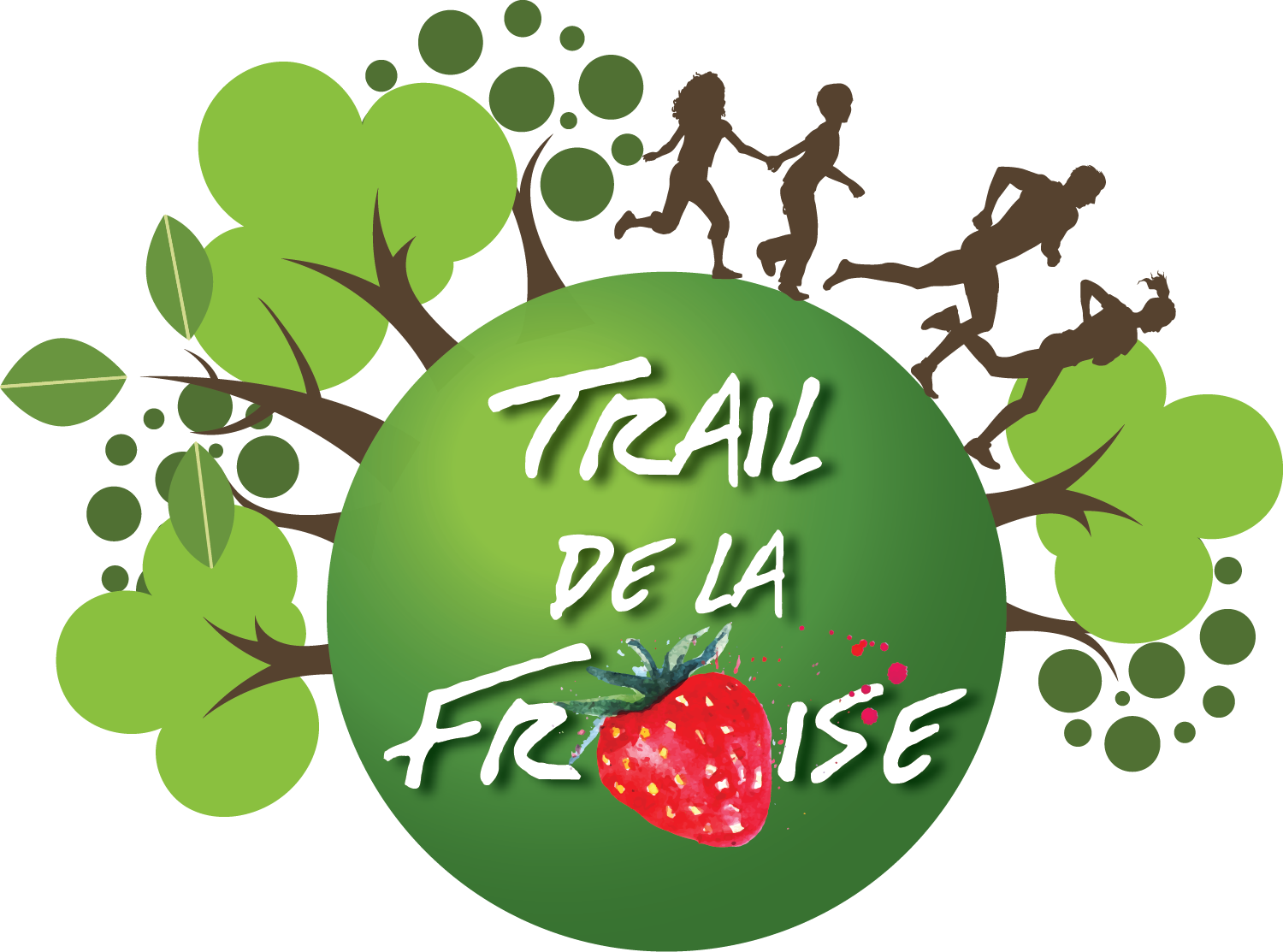 Trail de la Fraise Trail de la Fraise