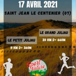 Trail de juliau