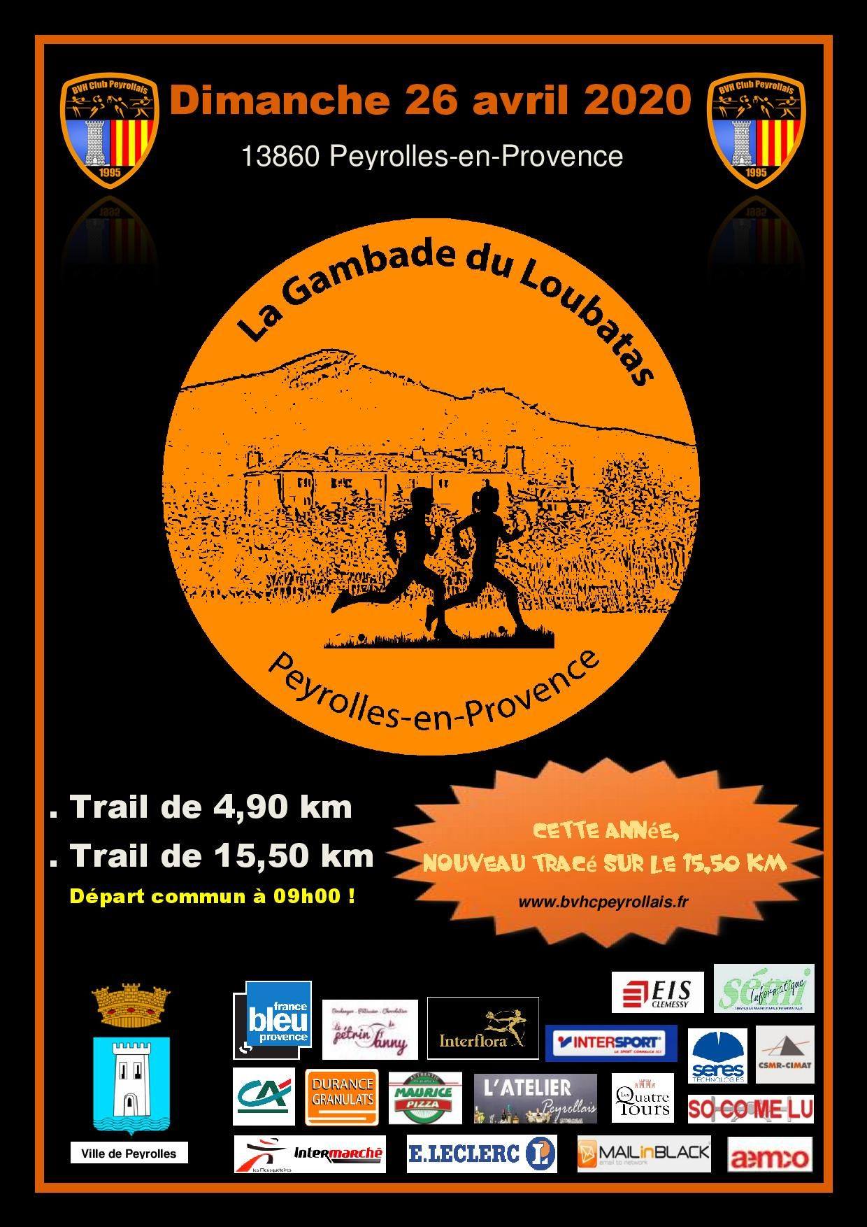 La gambade du loubatas La gambade du loubatas