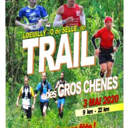 Trail des gros chenes