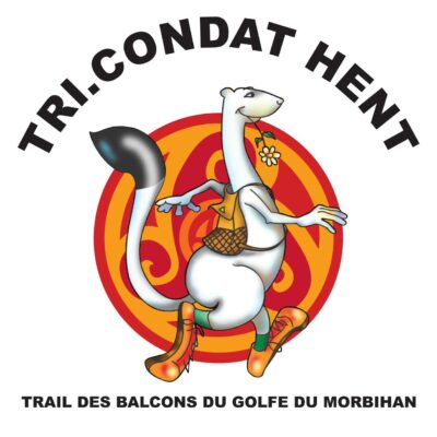 Trail des balcons du golfe du morbihan