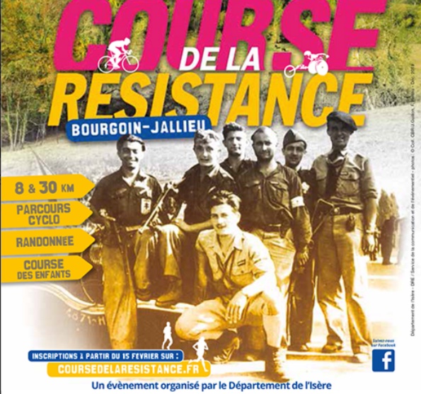 Course de la Résistance Course de la Résistance