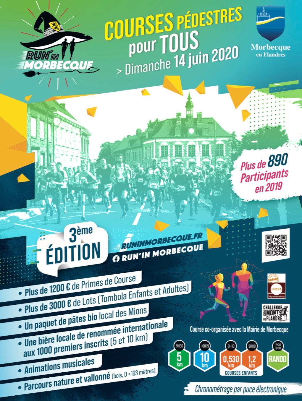 Run’in morbecque – 2022