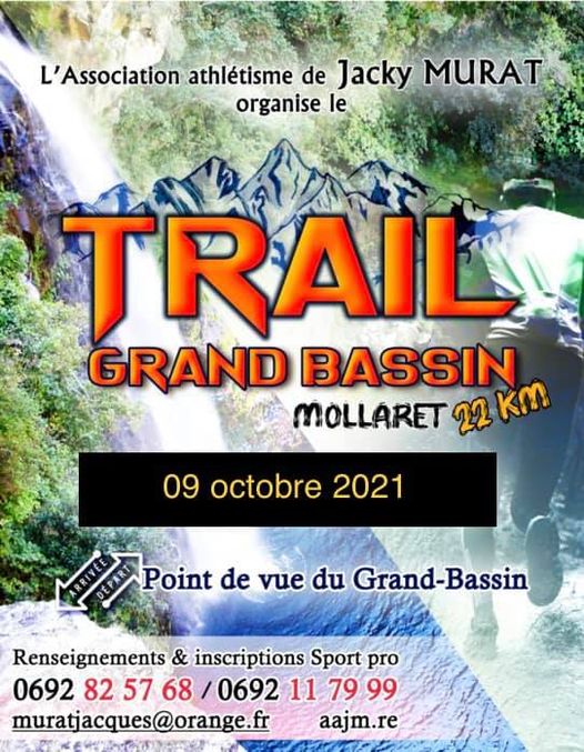 Trail du Grand Mollaret