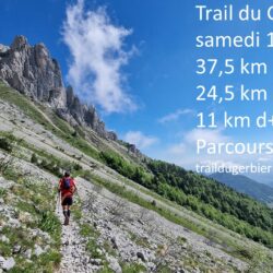 Trail du Gerbier