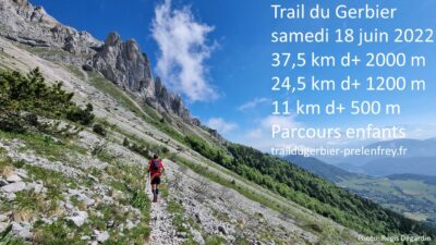 Trail du Gerbier