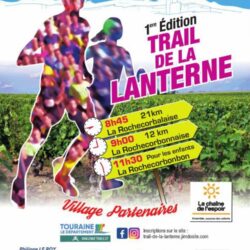 Trail de la Lanterne