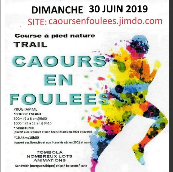 Trail de Caours Trail de Caours