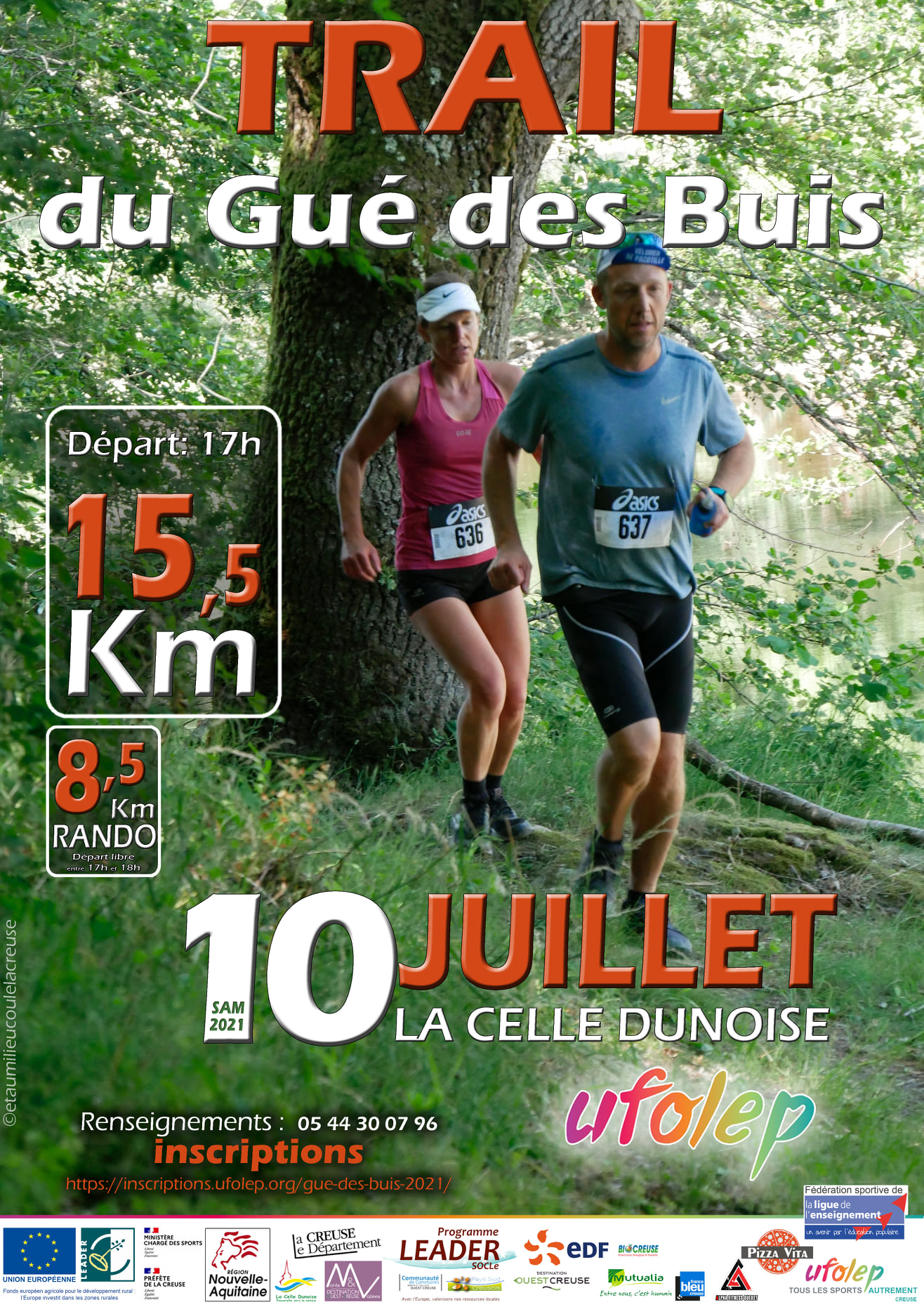 Gue des buis Gue des buis