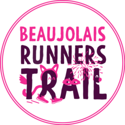 Beaujolais runners trail in Fleurieux