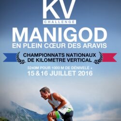 Course verticale de manigod