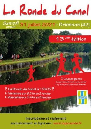 La ronde du canal briennon