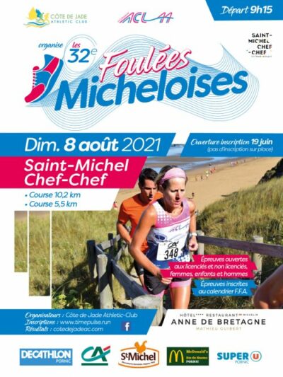 Foulées micheloises