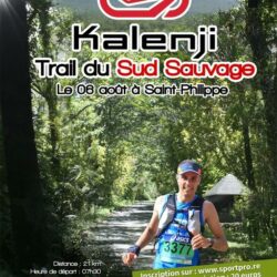 Trail de saint philippe