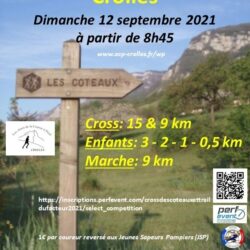 Cross des coteaux