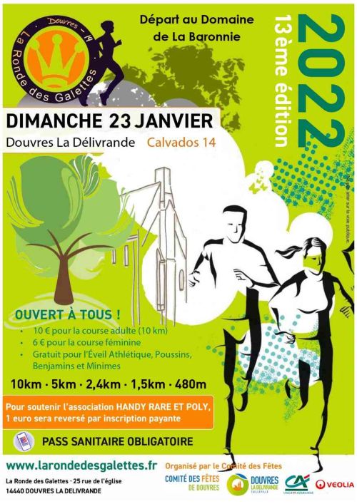 Ronde des galettes Ronde des galettes