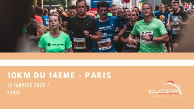 10 kilometre du 14ème