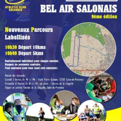 10 km du bel air salonais