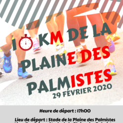 10 km de la plaine des Palmistes